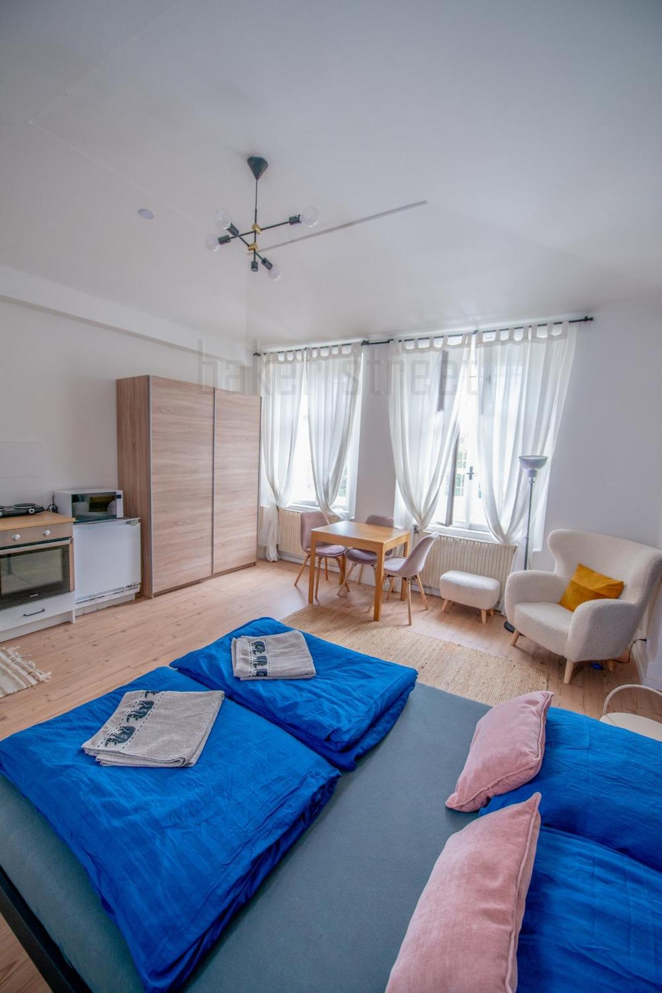 Cozy Apartment Close To Palmovka Πράγα Εξωτερικό φωτογραφία